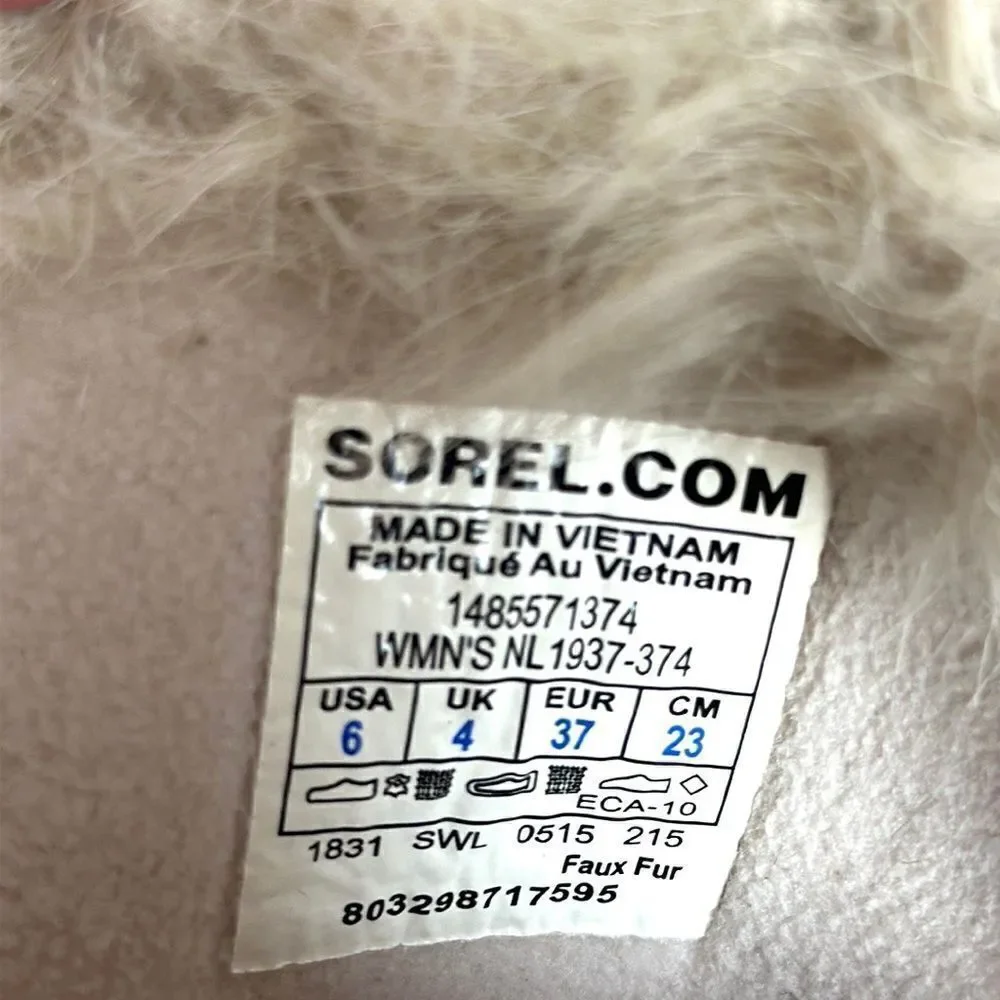Sorel this sleek